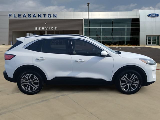 Certified 2021 Ford Escape SEL AWD/4WD image 6