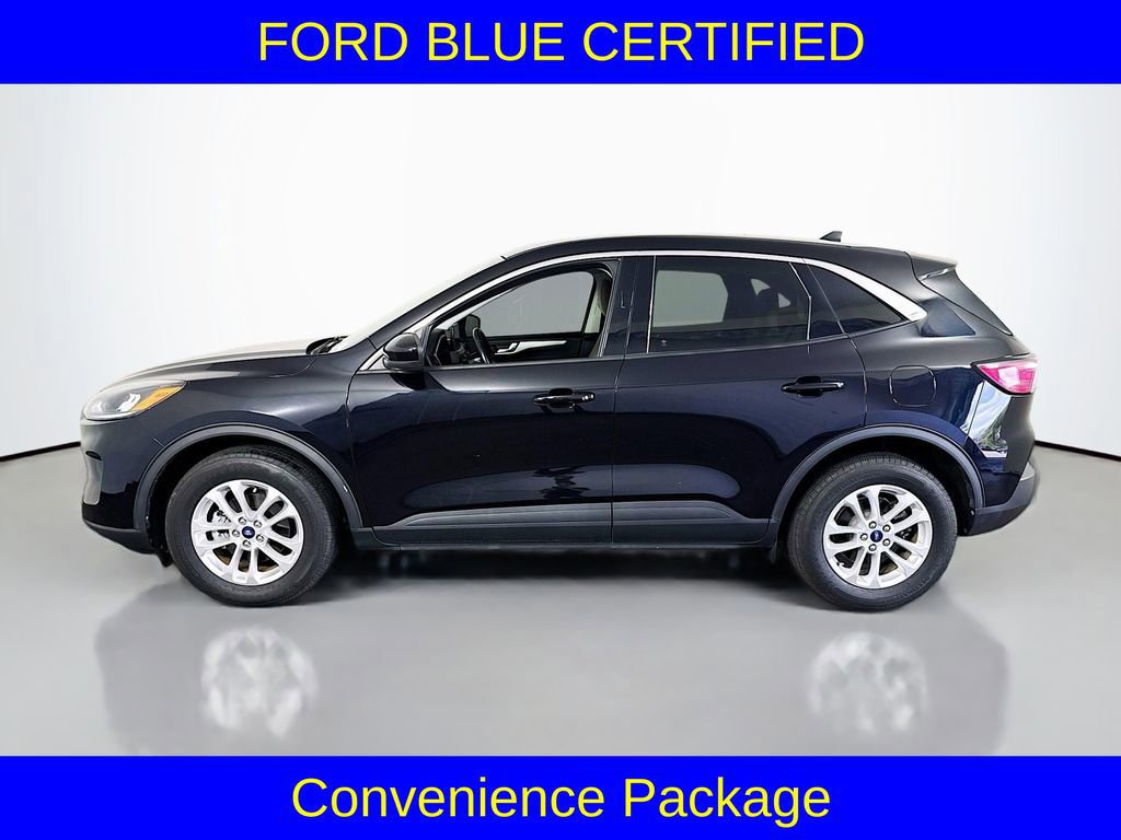Certified 2021 Ford Escape SE w/ Convenience Package image 6