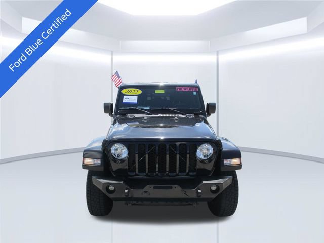 Used 2022 Jeep Gladiator Sport AWD/4WD image 2