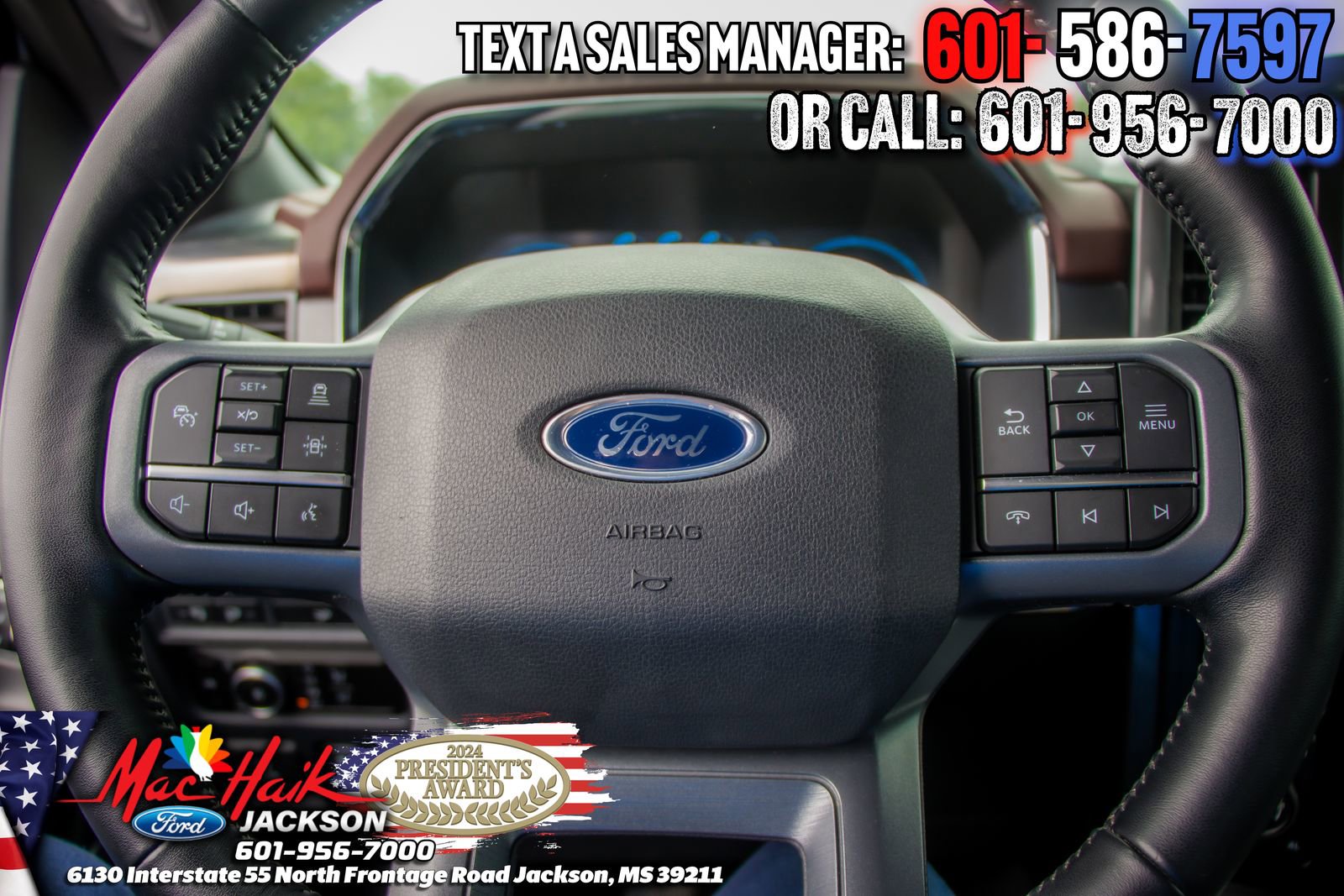 Certified 2023 Ford F150 Lariat w/ Equipment Group 502A High AWD/4WD image 13