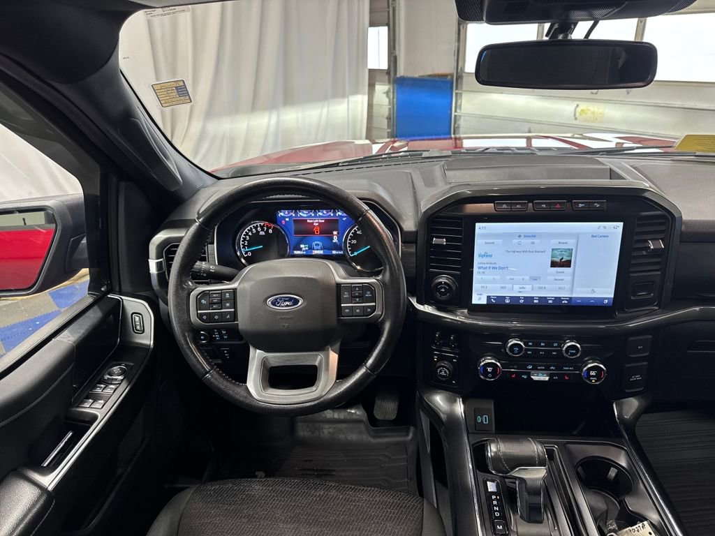 Certified 2021 Ford F150 XLT w/ Equipment Group 302A High AWD/4WD image 17