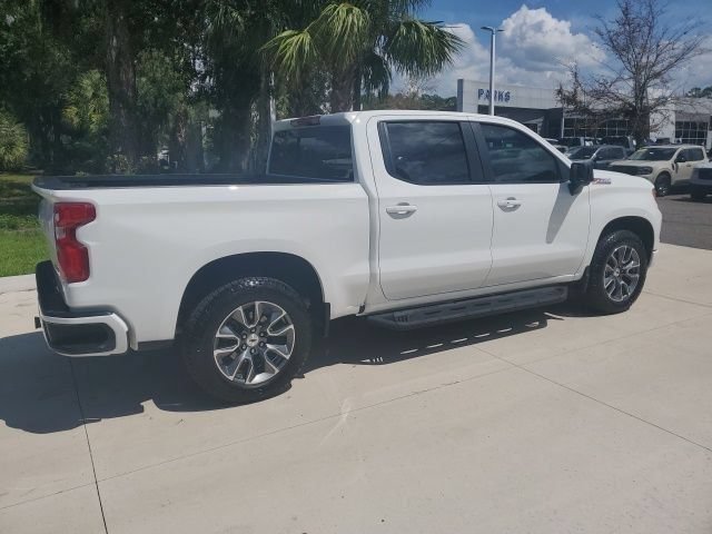 Used 2025 Chevrolet Silverado 1500 RST w/ RST All Star Premium Package AWD/4WD image 5