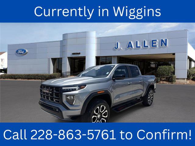 Used 2023 GMC Canyon AT4 w/ AT4 Premium Package