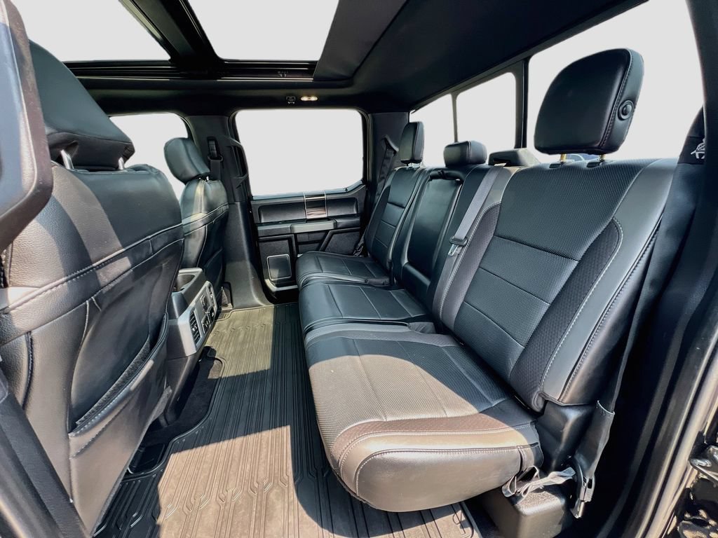 Certified 2019 Ford F150 Raptor w/ Equipment Group 802A Luxury AWD/4WD image 24