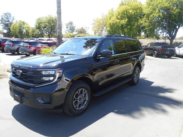 Certified 2025 Ford Expedition Max Active