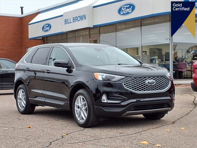 Certified 2023 Ford Edge SEL w/ Convenience Package