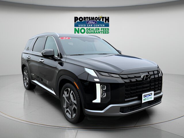 Used 2024 Hyundai Palisade Limited AWD/4WD image 1