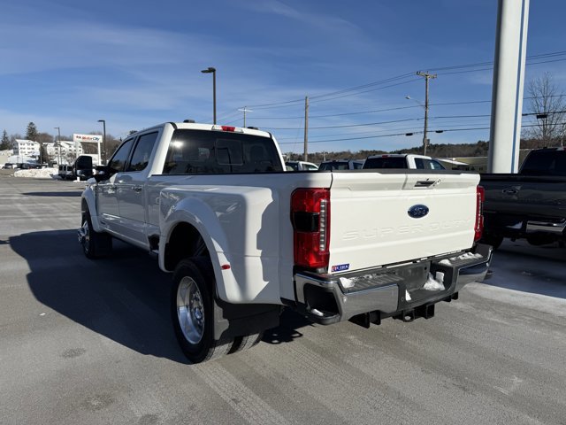Certified 2023 Ford F450 Lariat w/ Lariat Ultimate Package image 9
