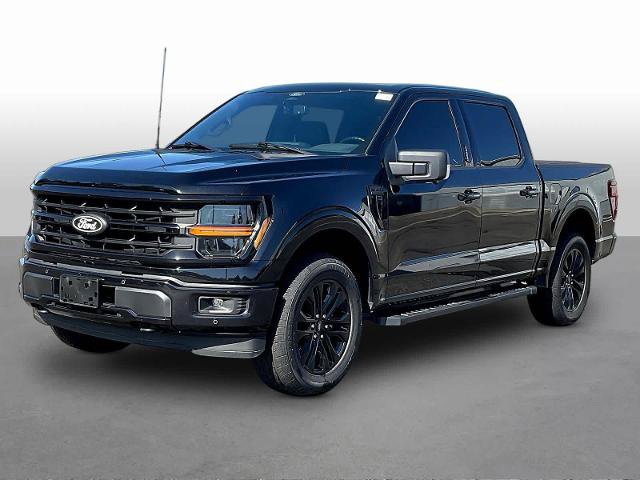 Certified 2024 Ford F150 XLT w/ Equipment Group 303A High AWD/4WD image 3