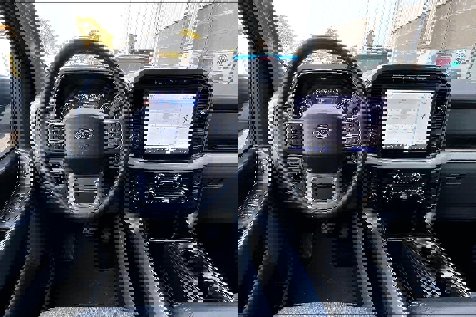 Certified 2023 Ford F150 XLT w/ Equipment Group 302A High image 9