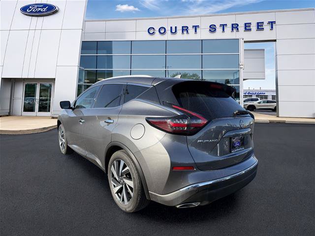 Used 2023 Nissan Murano SL AWD/4WD image 5