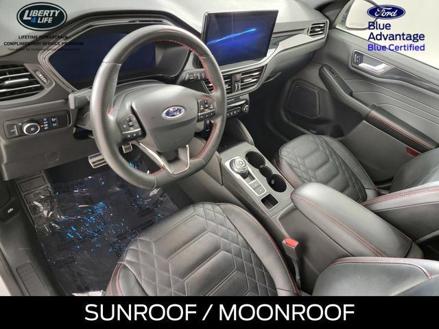 Certified 2023 Ford Escape ST-Line Elite w/ Premium Technology Package AWD/4WD image 13