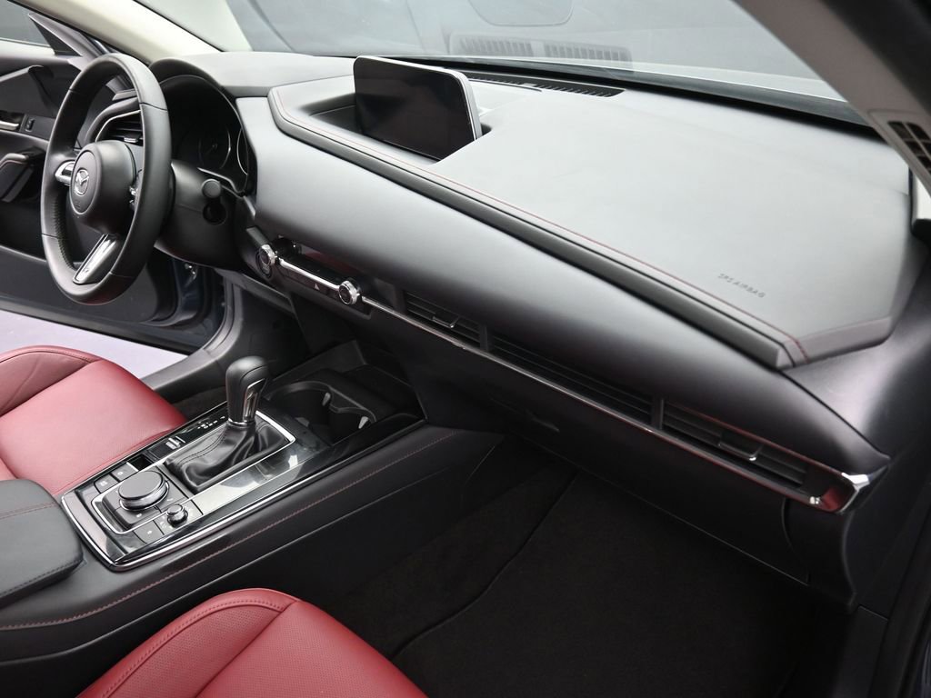 Used 2023 MAZDA CX-30 AWD 2.5 S w/ Preferred Package image 26