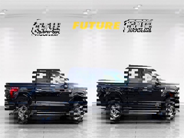 Certified 2025 Ford F150 XLT w/ Equipment Group 301A Standard image 3