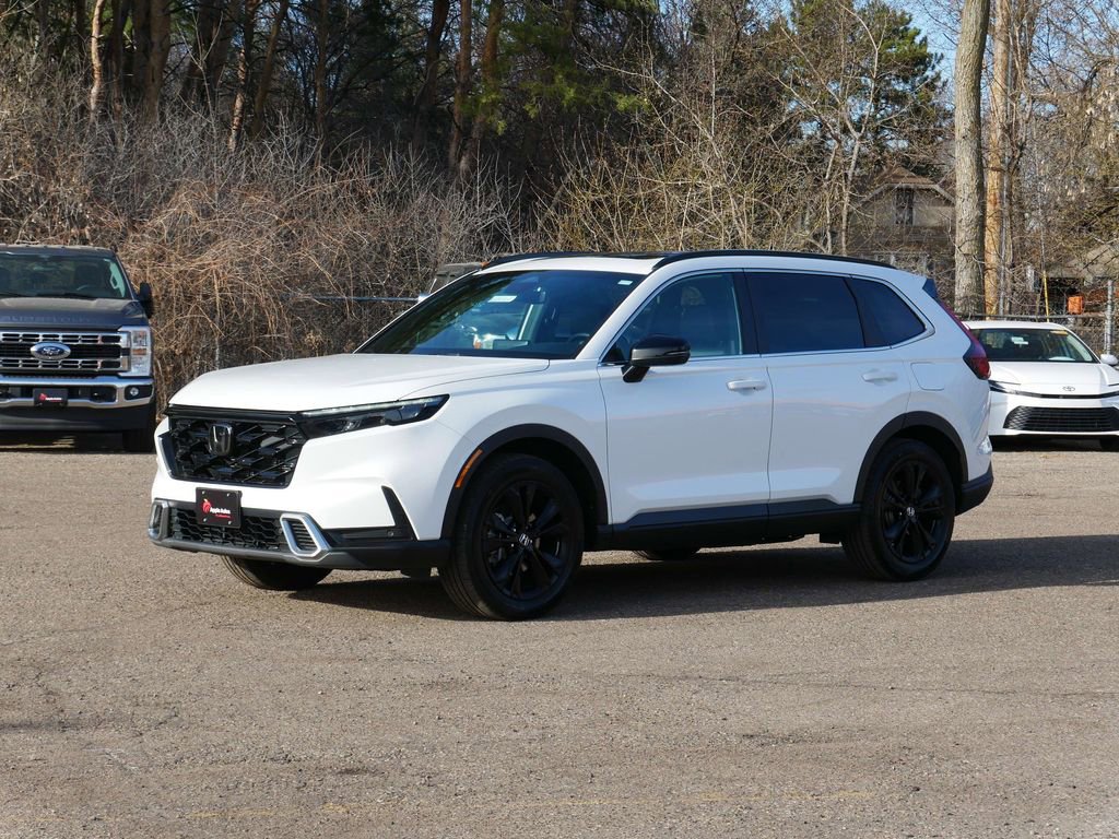 Used 2025 Honda CR-V Sport Touring image 6