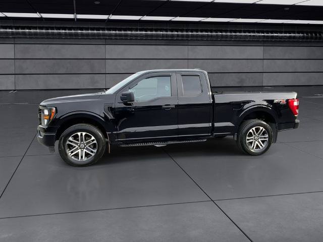 Certified 2023 Ford F150 XL w/ STX Appearance Package AWD/4WD image 6