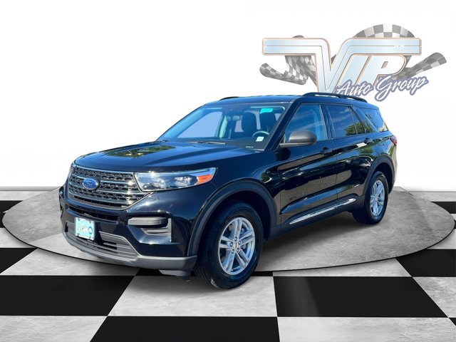 Certified 2023 Ford Explorer XLT w/ Class IV Trailer Tow Package AWD/4WD image 4