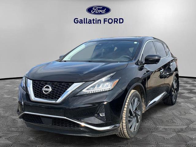 Used 2023 Nissan Murano SL w/ SL Moonroof Package