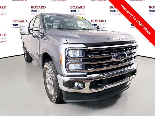 Certified 2025 Ford F250 Lariat w/ Lariat Ultimate Package