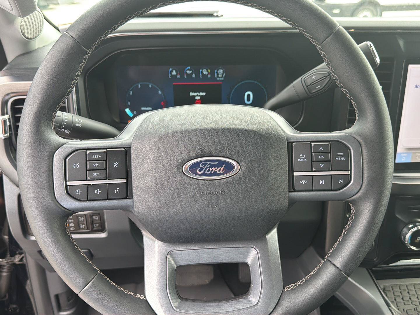 Certified 2026 Ford F350 Lariat RWD image 21