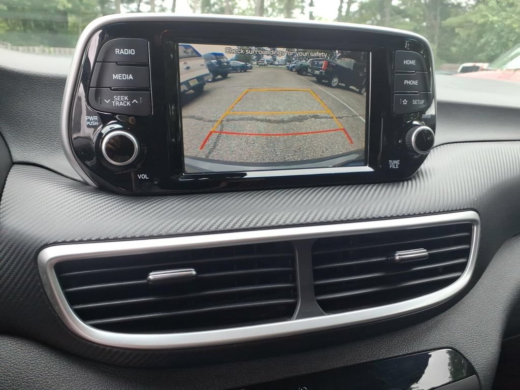 Used 2020 Hyundai Tucson SE FWD image 24