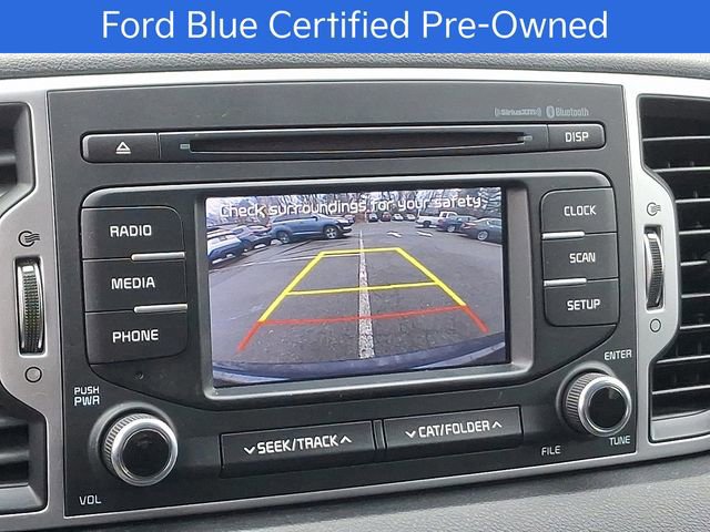 Used 2017 Kia Sportage LX image 20