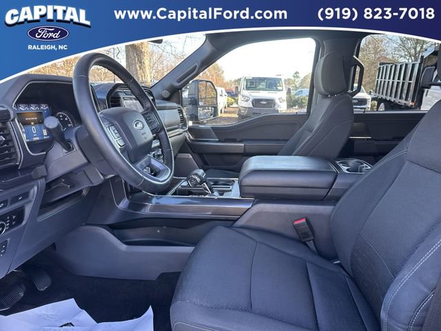 Certified 2023 Ford F150 XLT w/ Equipment Group 302A High image 18