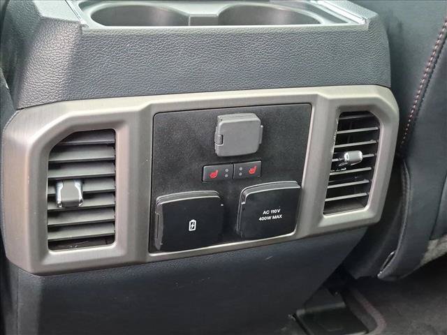 Certified 2022 Ford F350 Platinum AWD/4WD image 18