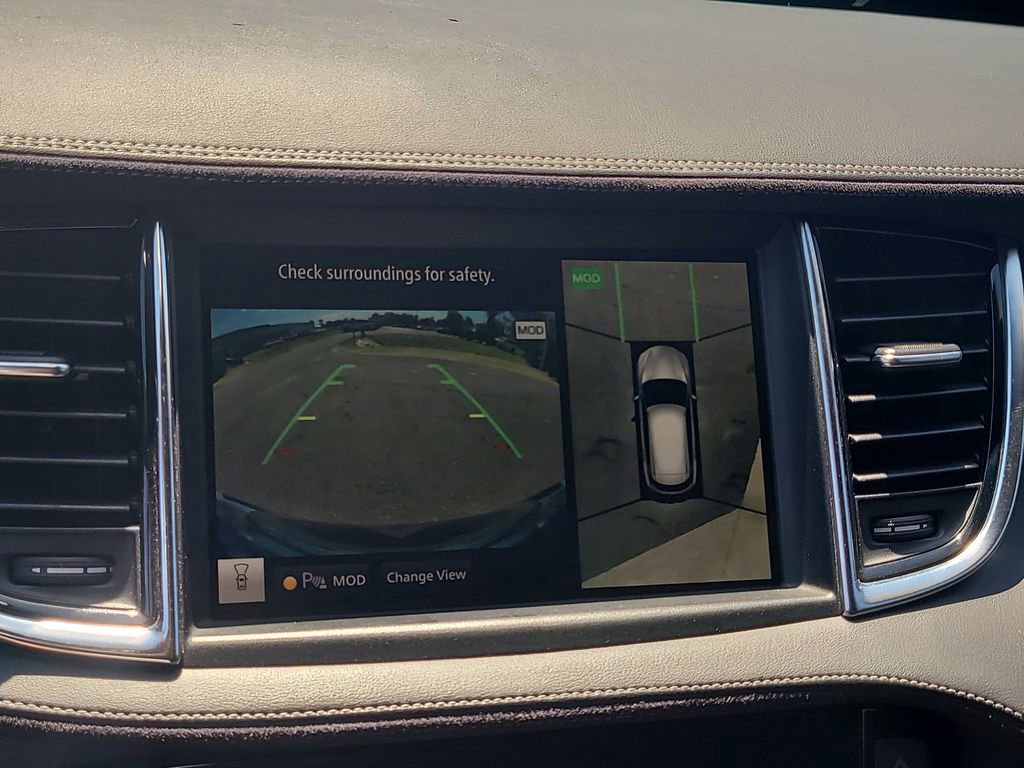 Used 2021 INFINITI QX50 Autograph FWD image 22