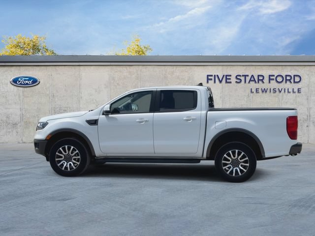 Certified 2020 Ford Ranger Lariat w/ Equipment Group 501A Mid AWD/4WD image 5