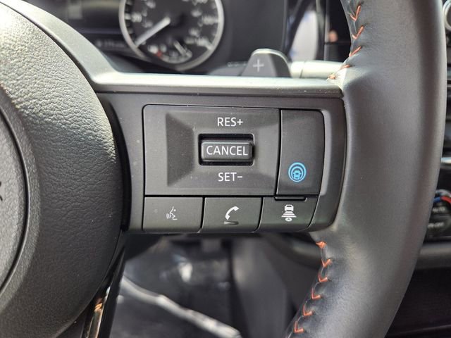 Used 2025 Nissan Pathfinder Rock Creek image 16