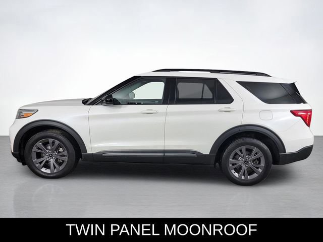Certified 2023 Ford Explorer XLT w/ Equipment Group 202A video 2