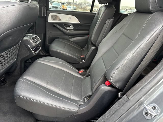 Used 2022 Mercedes-Benz GLS 450 4MATIC w/ AMG Line Exterior image 14