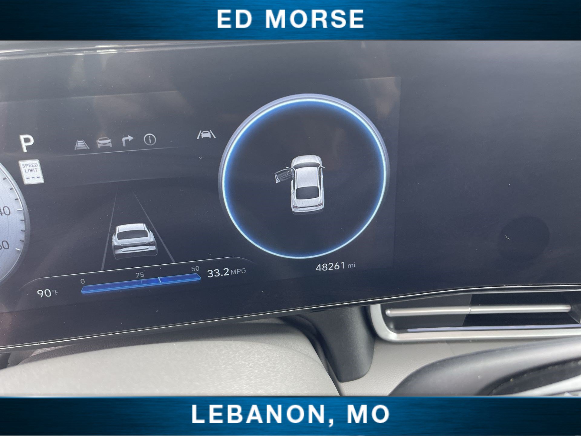 Used 2025 Hyundai Elantra SEL FWD image 12