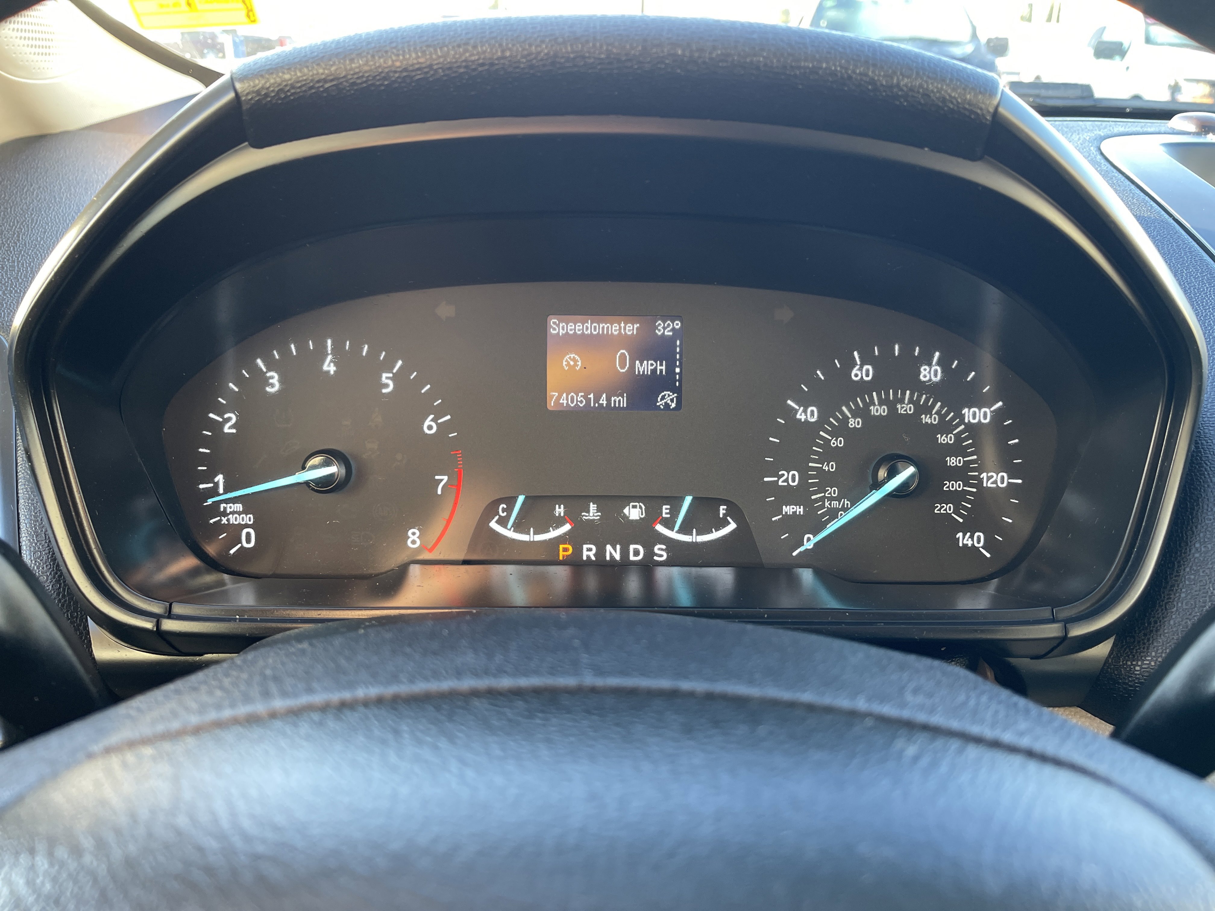 Certified 2021 Ford EcoSport S image 16