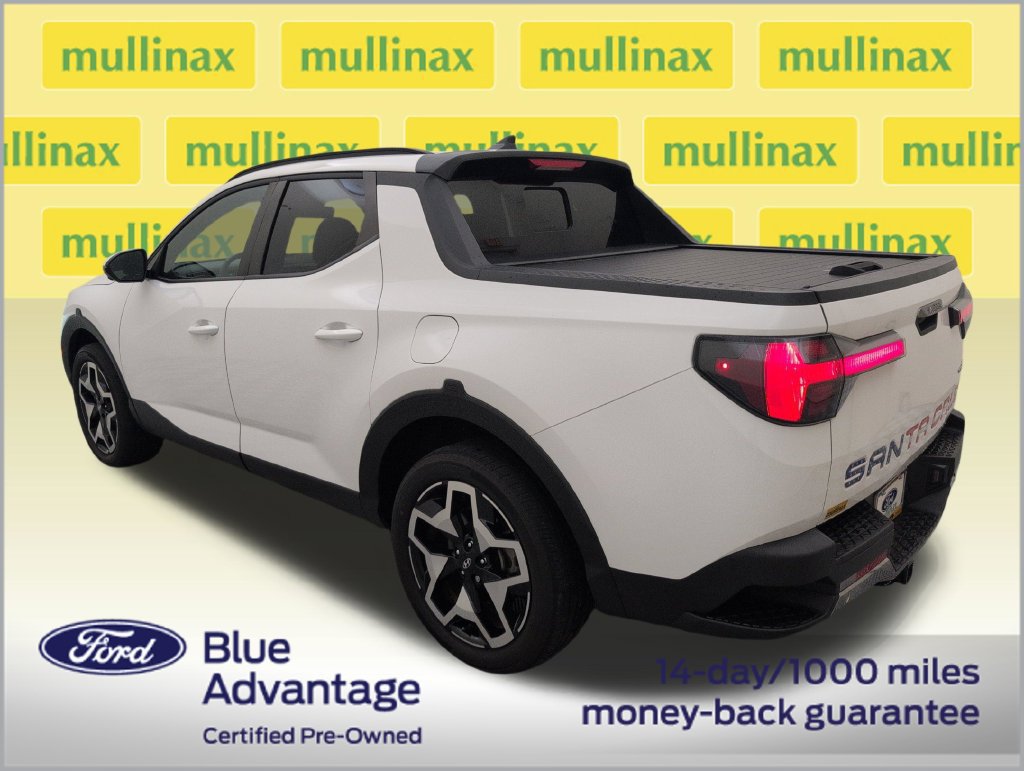 Used 2024 Hyundai Santa Cruz Limited AWD/4WD image 10