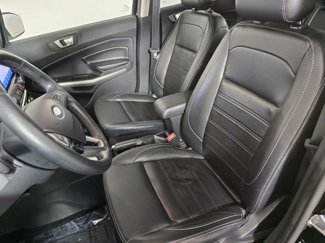 Certified 2020 Ford EcoSport Titanium FWD image 24
