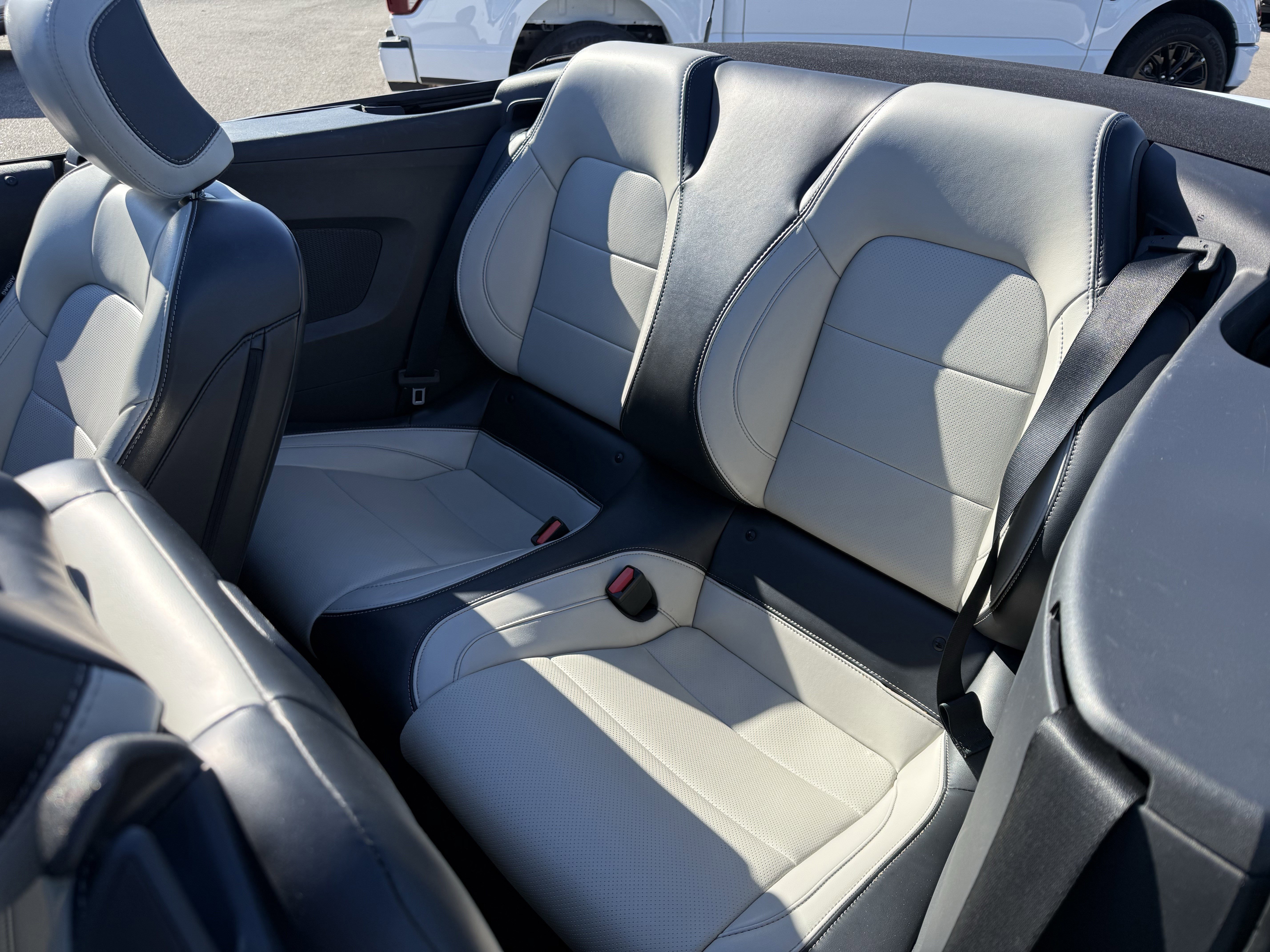 Certified 2024 Ford Mustang Premium image 16