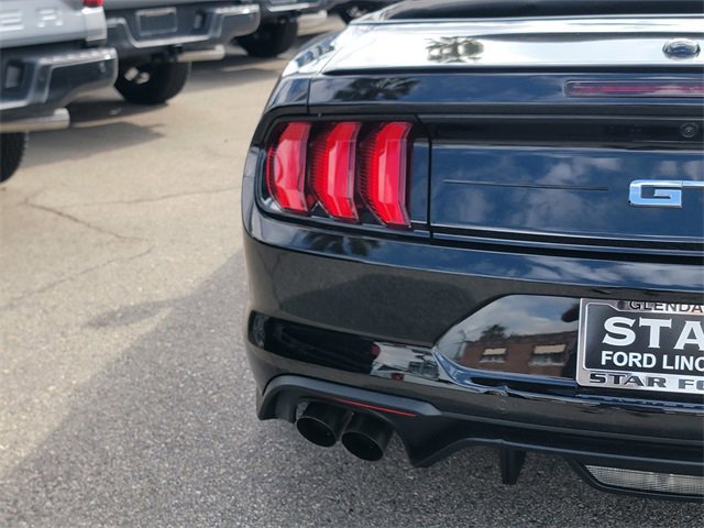 Certified 2022 Ford Mustang GT Premium w/ Equipment Group 401A image 6