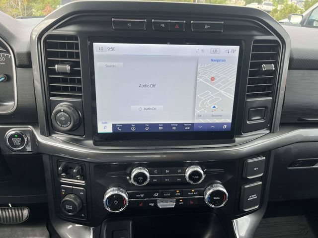 Certified 2023 Ford F150 XLT w/ Equipment Group 302A High AWD/4WD image 16
