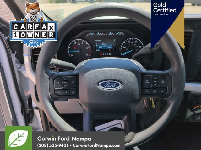 Certified 2025 Ford F350 XL AWD/4WD image 16