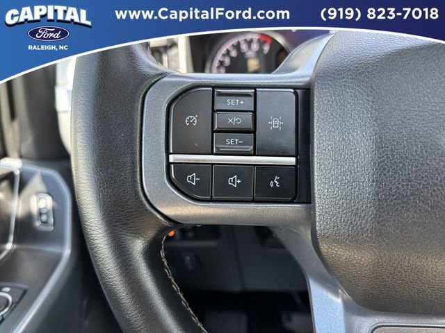 Certified 2023 Ford F150 XLT w/ Equipment Group 302A High image 27