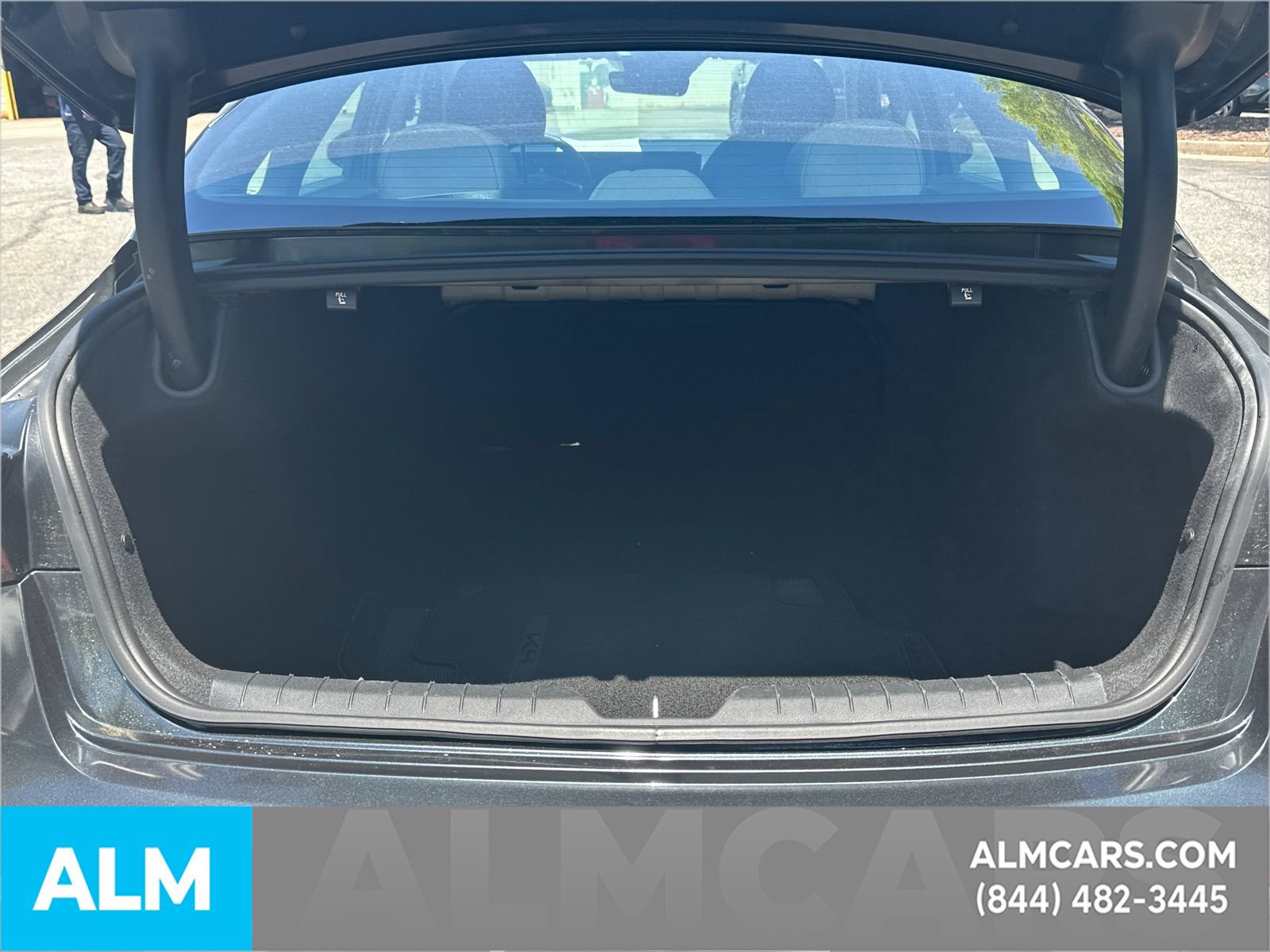 Used 2026 Kia K5 LXS FWD image 37