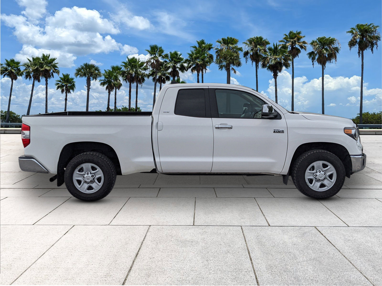 Used 2021 Toyota Tundra SR5 image 9