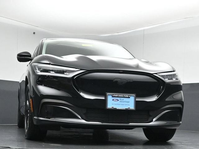 Certified 2023 Ford Mustang Mach-E Premium w/ Mustang Nite Pony Package AWD/4WD image 38
