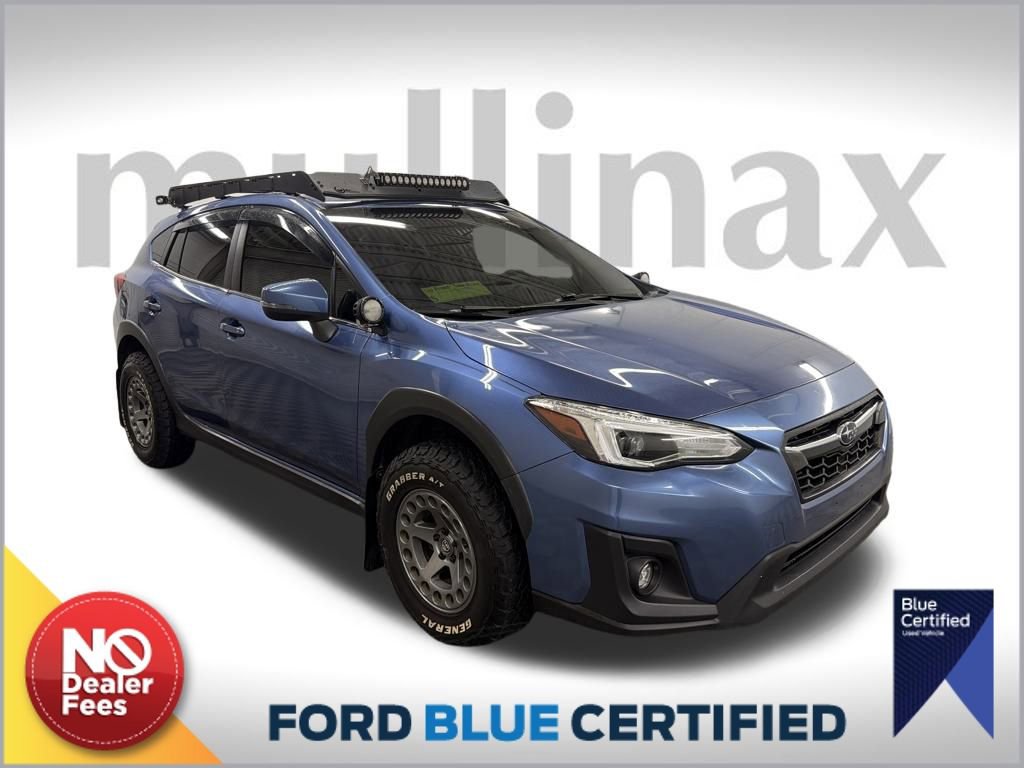 Used 2020 Subaru Crosstrek 2.0i Limited w/ Moonroof Package image 1