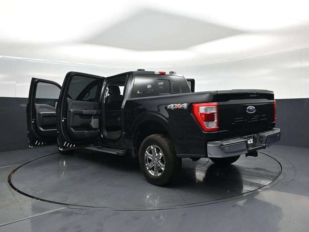 Certified 2023 Ford F150 Lariat w/ Trailer Tow Package AWD/4WD image 34