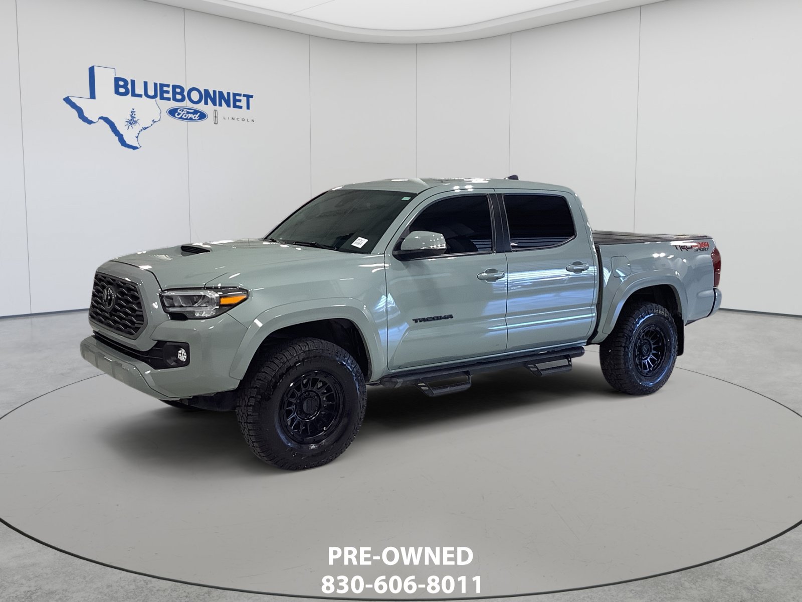 Used 2023 Toyota Tacoma TRD Sport w/ Advanced Technology Package