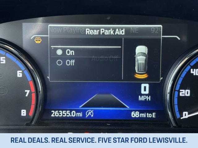 Certified 2024 Ford Bronco Sport Outer Banks AWD/4WD image 13