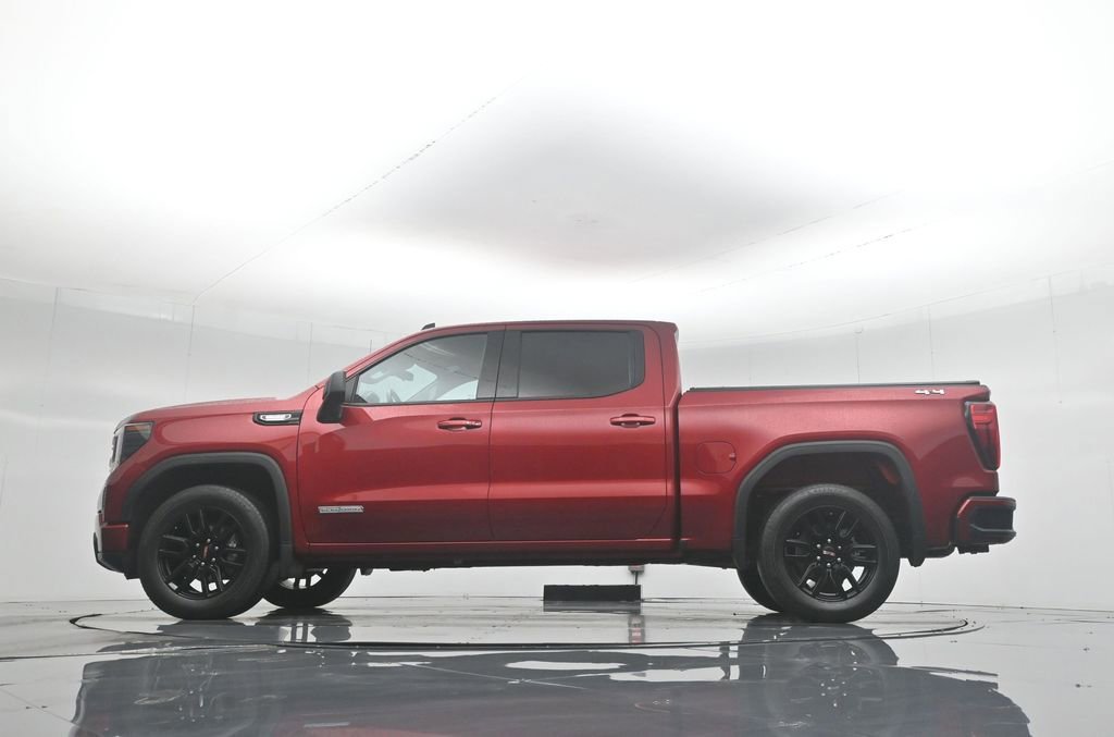 Used 2022 GMC Sierra 1500 Elevation image 23